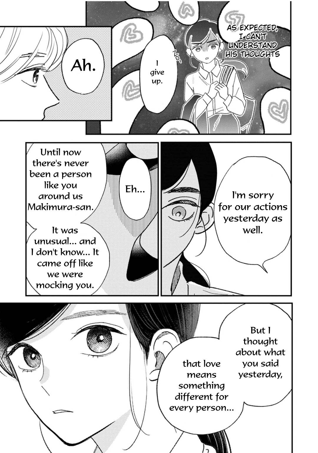 Love Me Tender ni Sayonara Vol. 1 Ch. 2.1 第12页