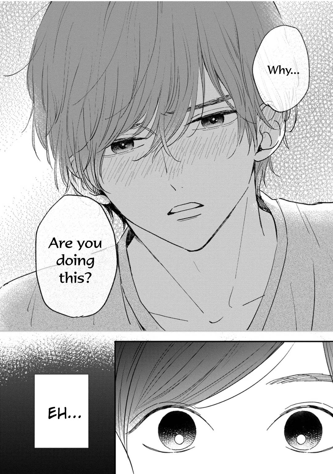 Love Me Tender ni Sayonara Vol. 1 Ch. 2.1 第17页