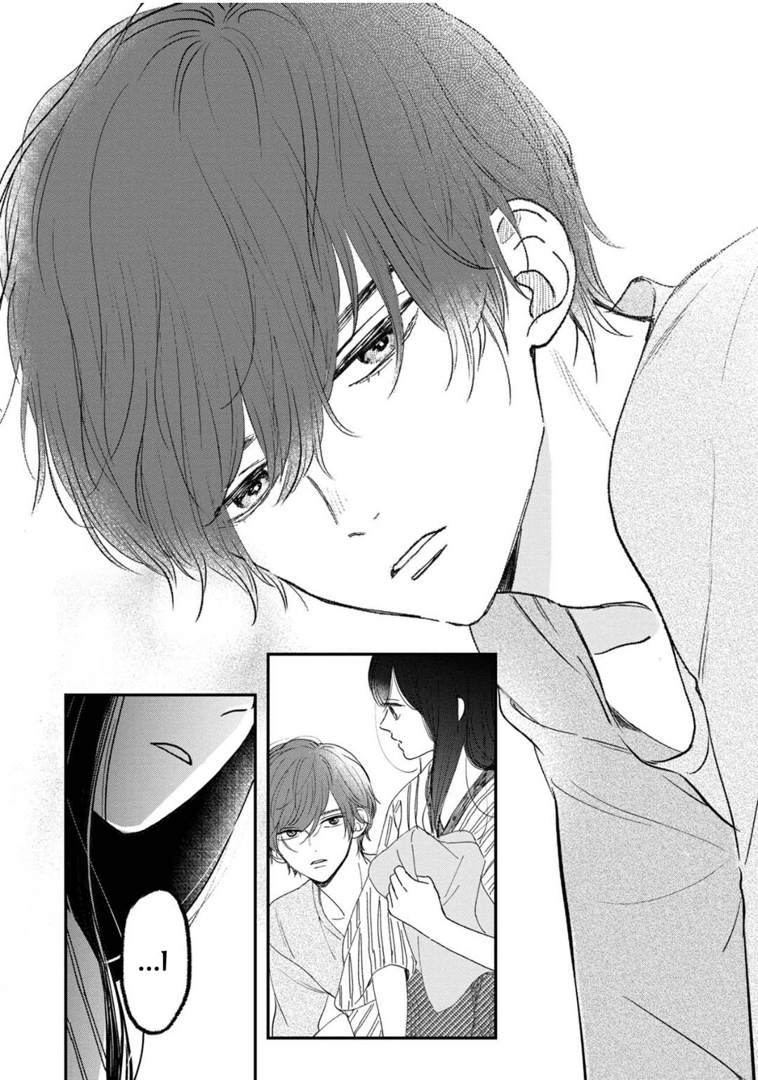 Love Me Tender ni Sayonara Vol. 1 Ch. 2.1 第4页