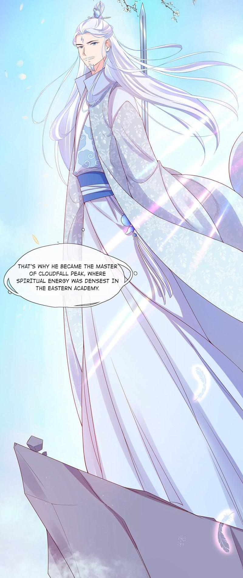 The Imperial Consort’s Cultivation Guide The Disciple Battle is Looming 第14页