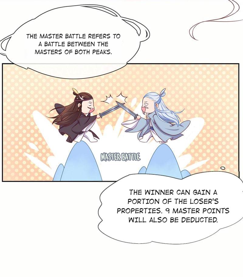 The Imperial Consort’s Cultivation Guide The Disciple Battle is Looming 第20页