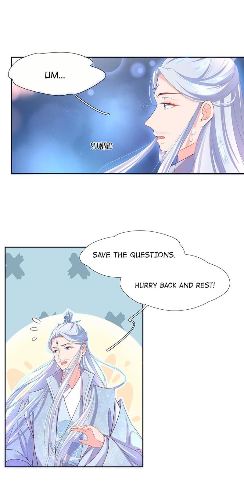 The Imperial Consort’s Cultivation Guide The Disciple Battle is Looming 第3页
