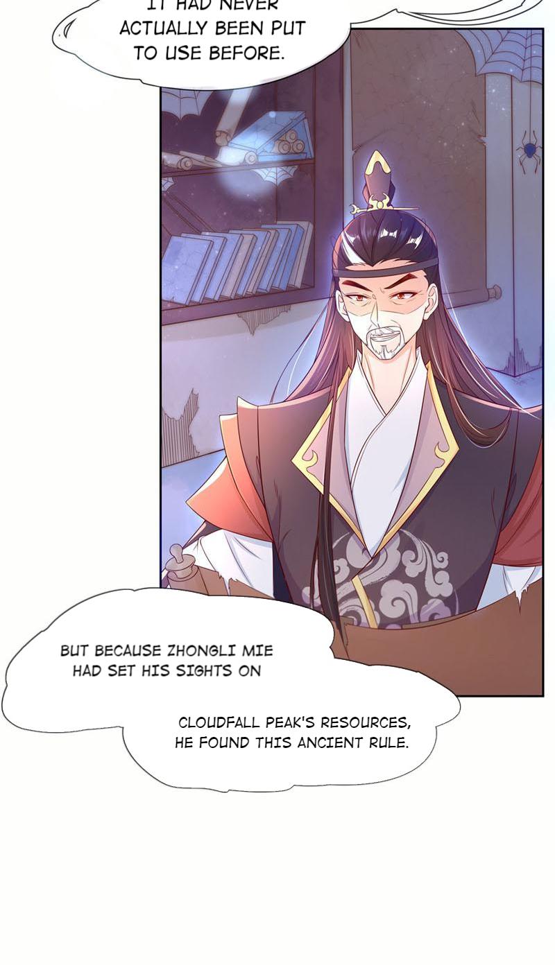 The Imperial Consort’s Cultivation Guide The Disciple Battle is Looming 第24页
