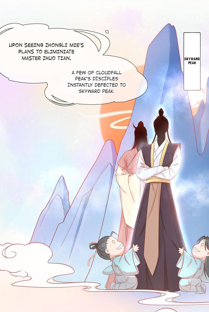 The Imperial Consort’s Cultivation Guide The Disciple Battle is Looming 第27页
