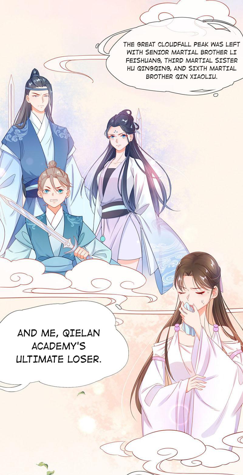 The Imperial Consort’s Cultivation Guide The Disciple Battle is Looming 第28页