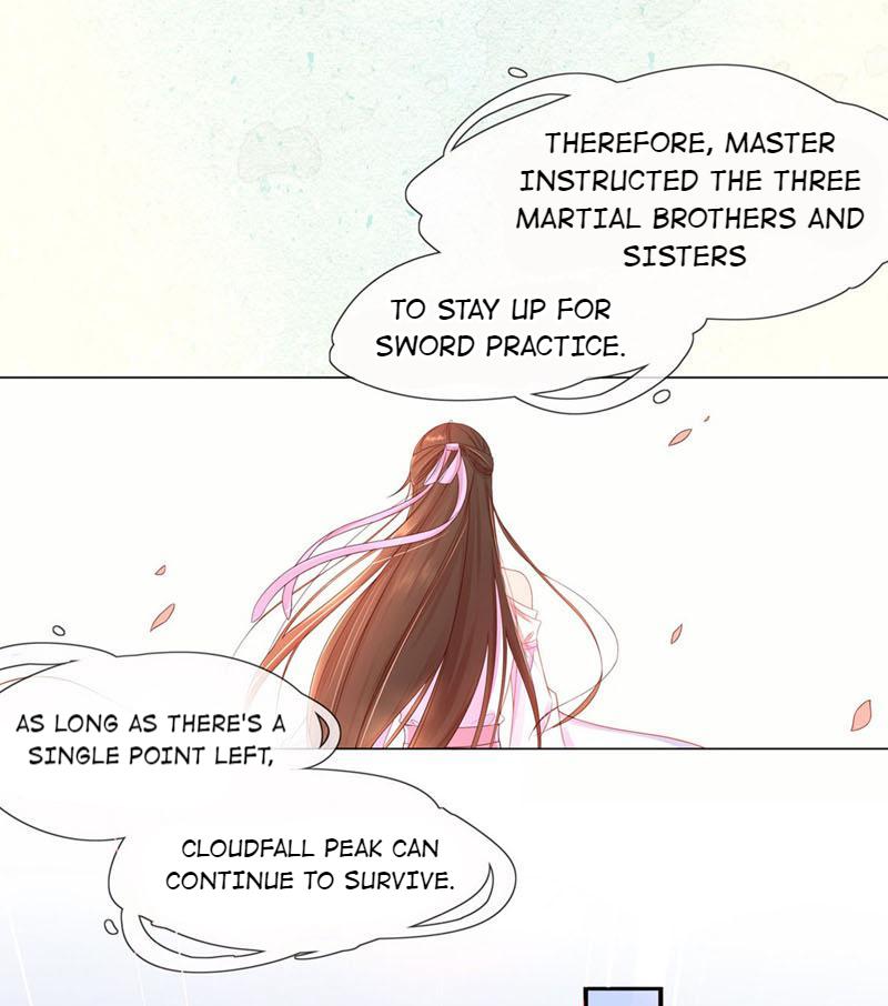 The Imperial Consort’s Cultivation Guide The Disciple Battle is Looming 第31页