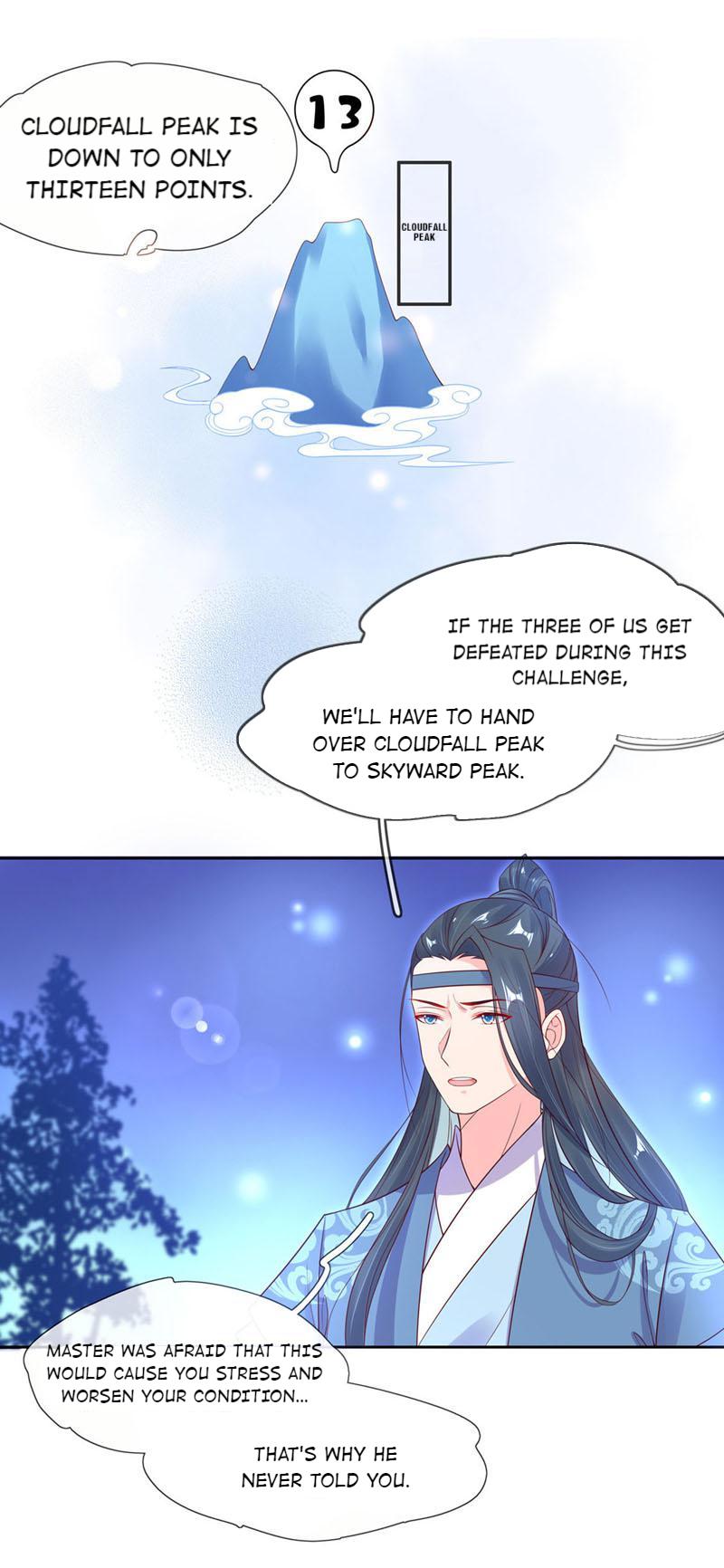 The Imperial Consort’s Cultivation Guide The Disciple Battle is Looming 第5页