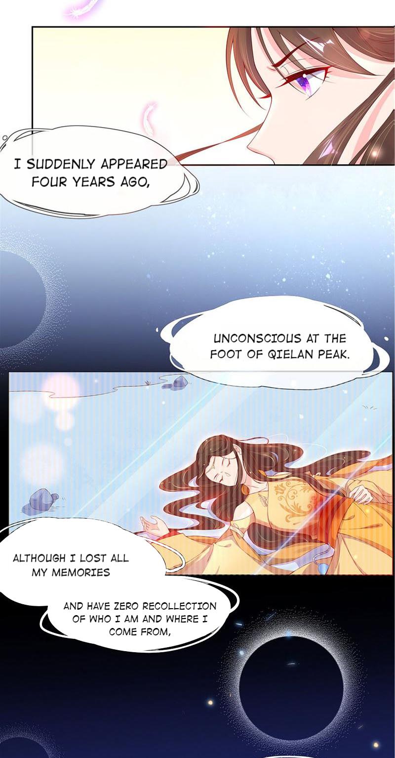 The Imperial Consort’s Cultivation Guide The Disciple Battle is Looming 第7页