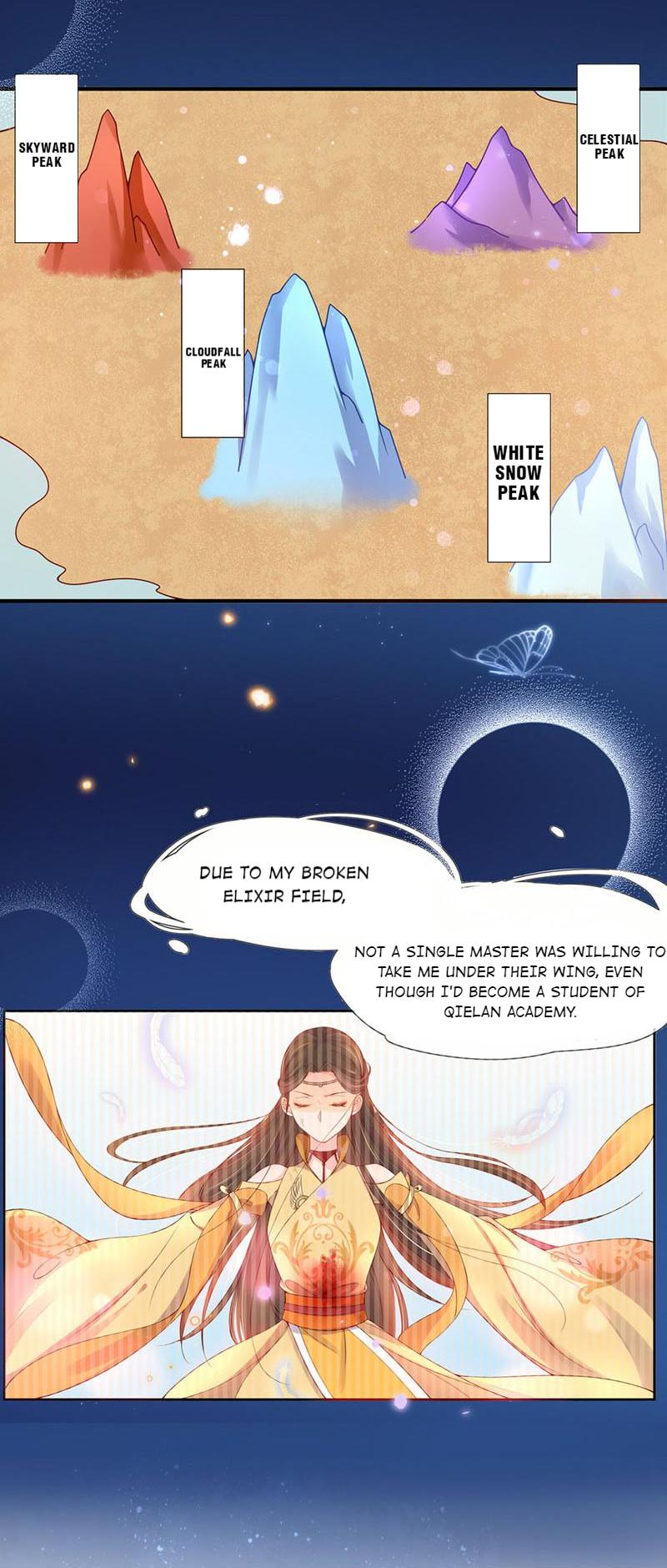 The Imperial Consort’s Cultivation Guide The Disciple Battle is Looming 第10页