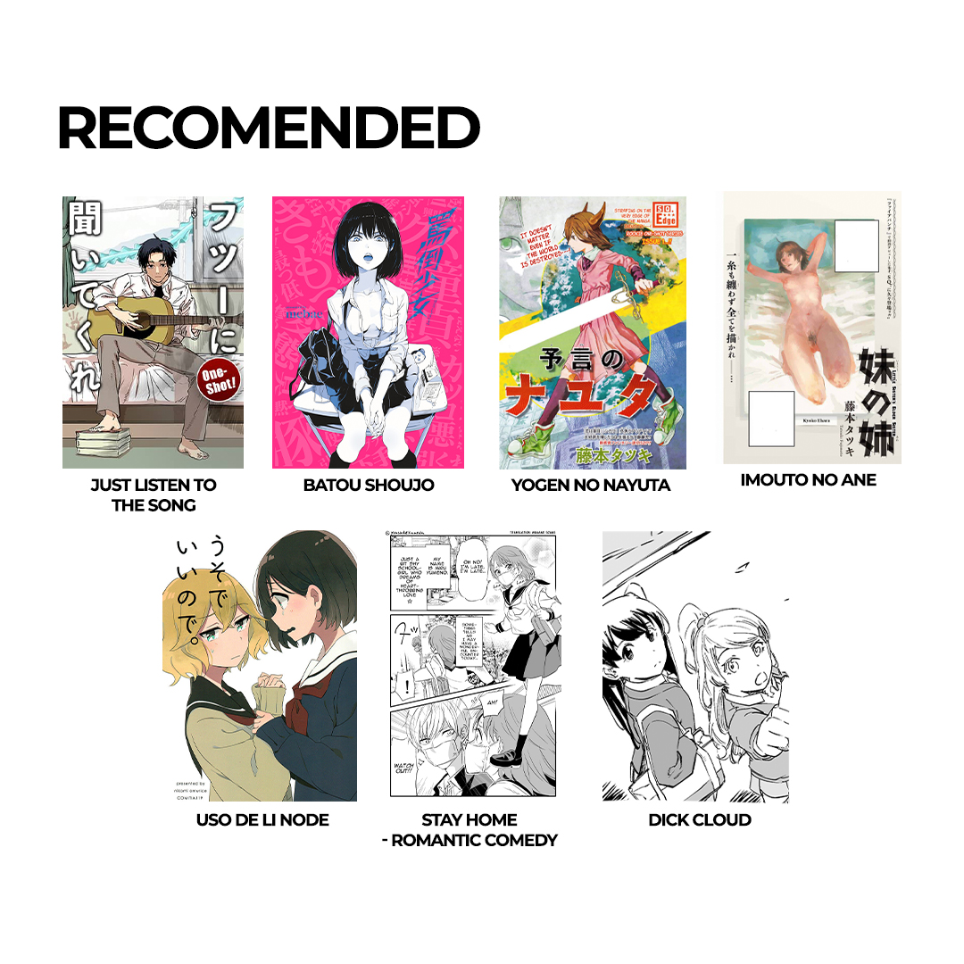 Doushite futsu ni ikirenai Oneshot 第6页
