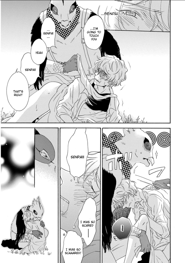 Senpai ni Mayu to Ore Senpai ni Mayu to Ore 第29页