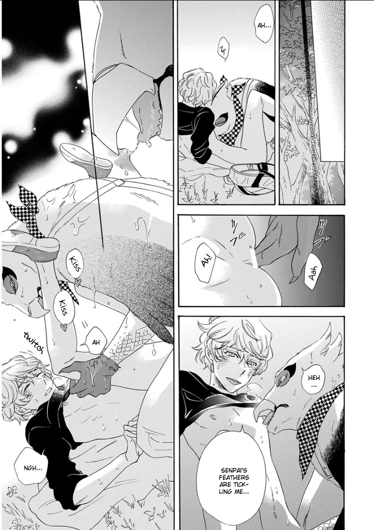 Senpai ni Mayu to Ore Senpai ni Mayu to Ore 第33页