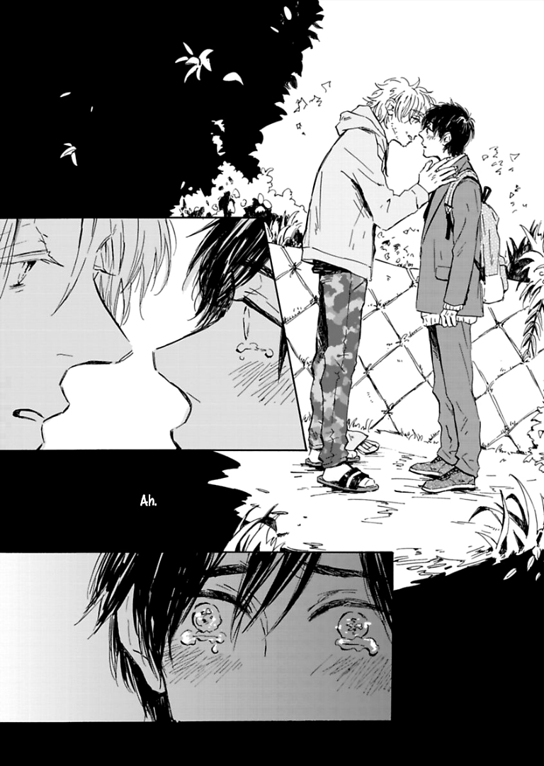 Yamada to Shounen Vol. 1 Ch. 4 第5页
