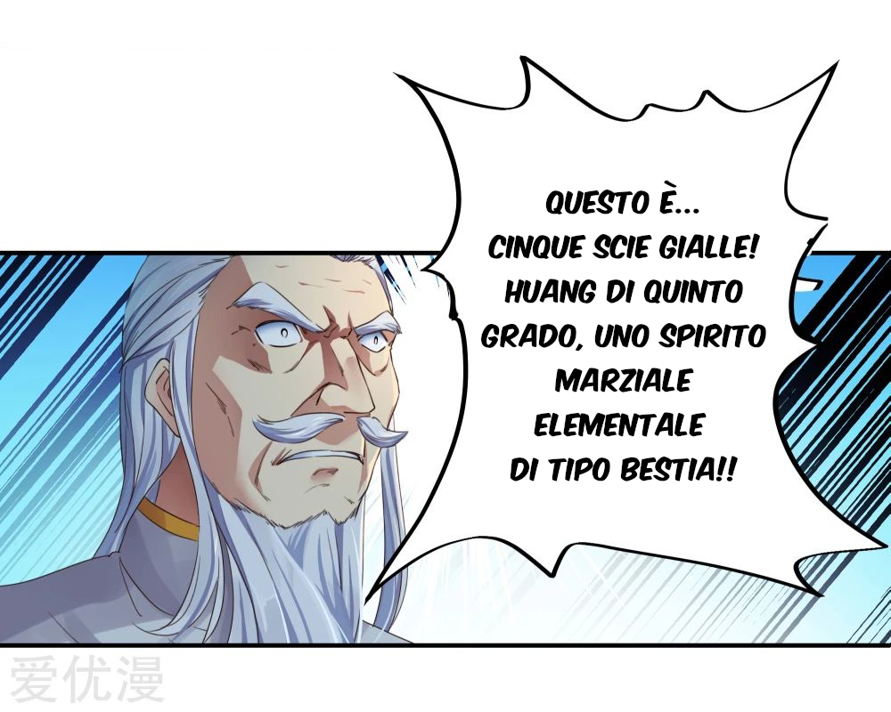 Peerless Battle Spirit Risveglio 第9页