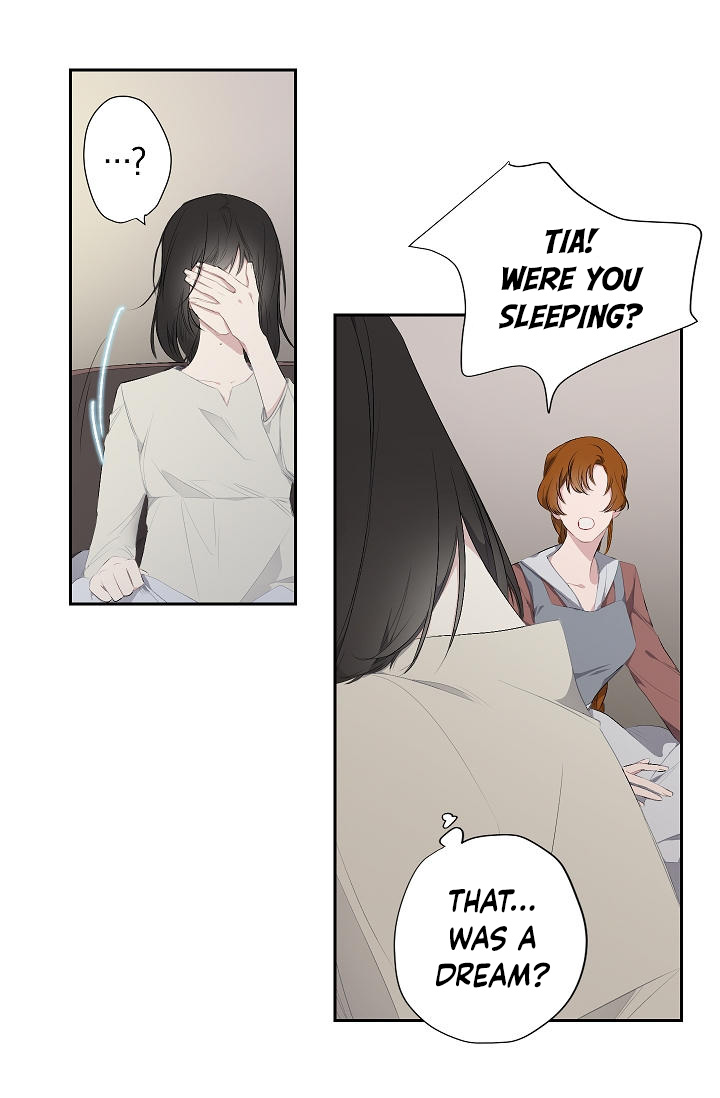 A Tyrant's First Love Vol. 1 Ch. 4 第11页