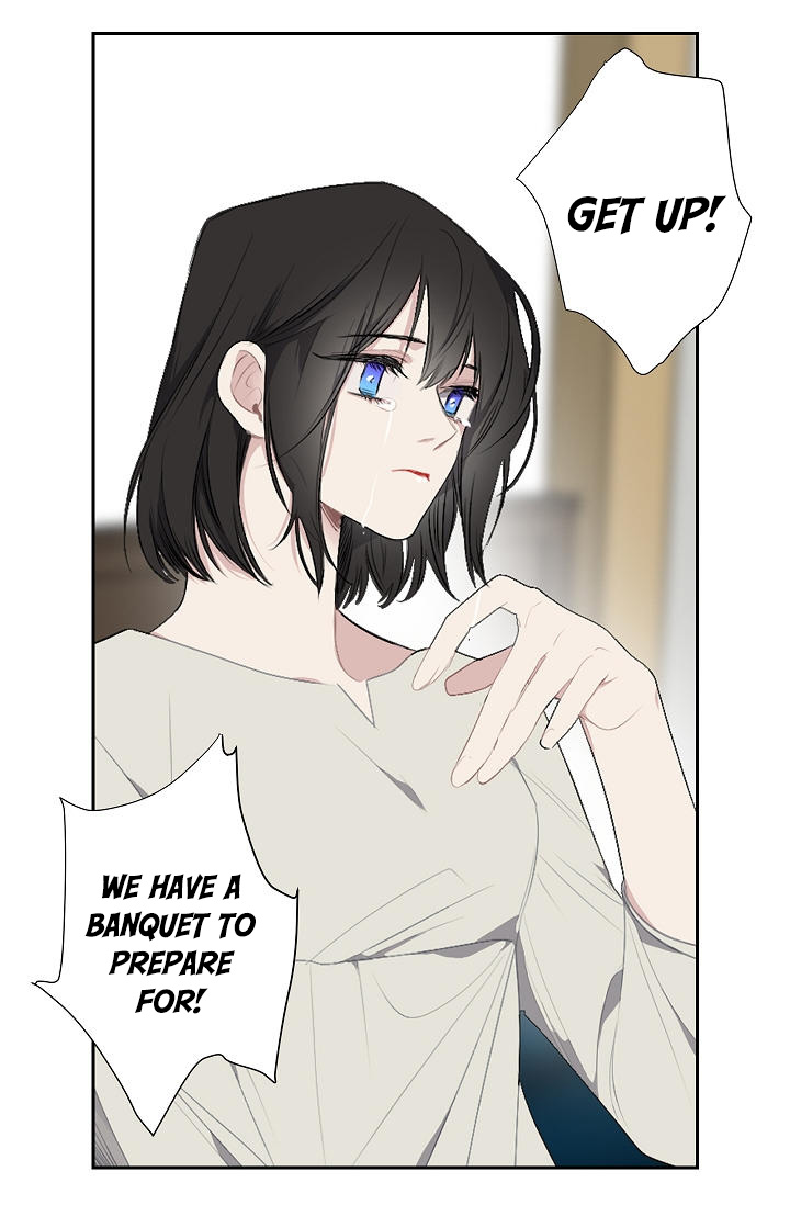 A Tyrant's First Love Vol. 1 Ch. 4 第12页