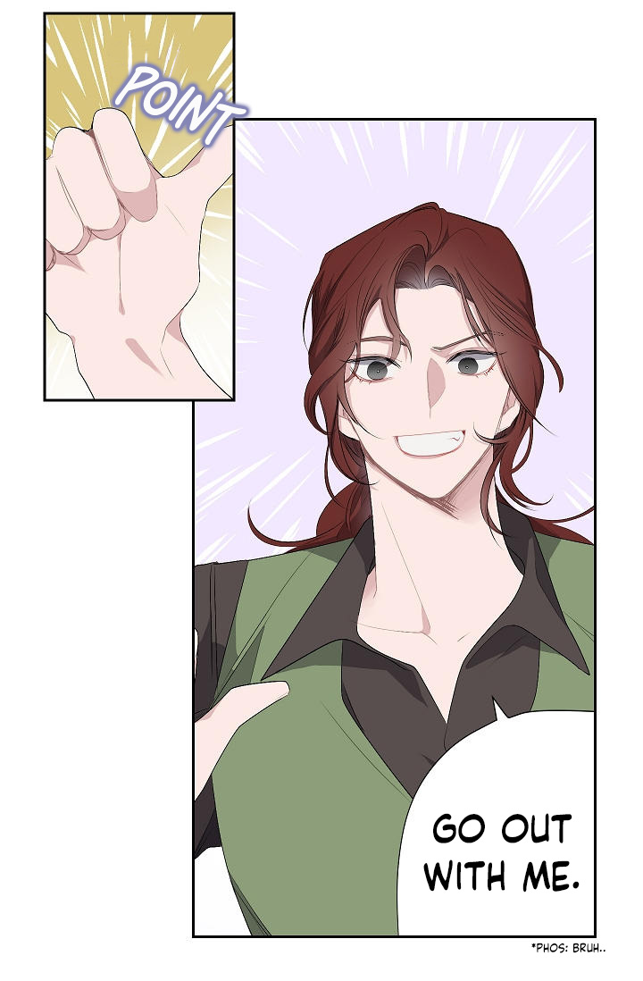 A Tyrant's First Love Vol. 1 Ch. 4 第28页