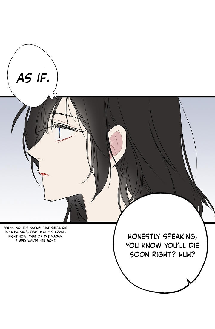 A Tyrant's First Love Vol. 1 Ch. 4 第32页