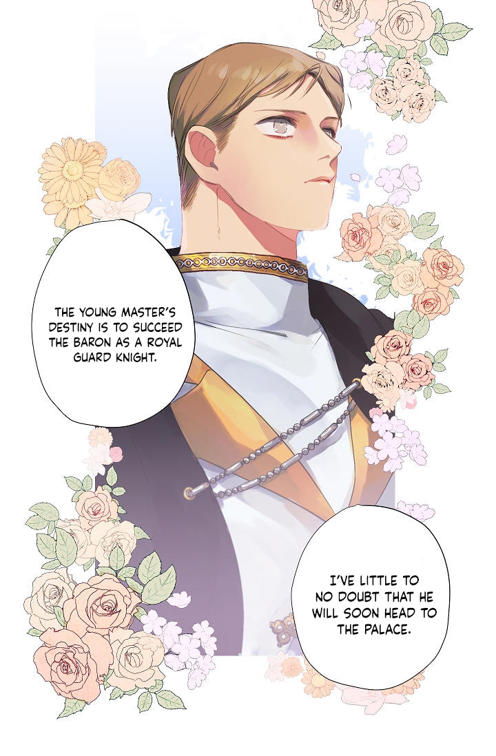 A Tyrant's First Love Vol. 1 Ch. 4 第39页