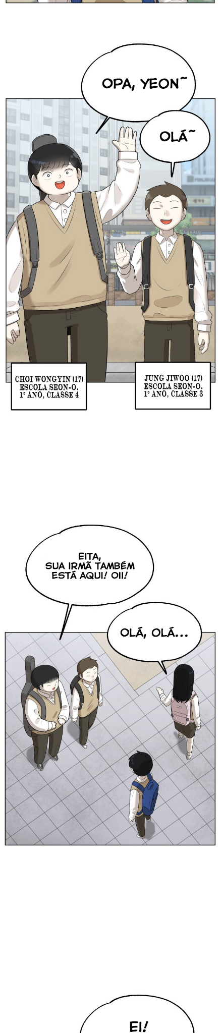 44-gyosi Saengjon Sueop Ch. 1 第21页