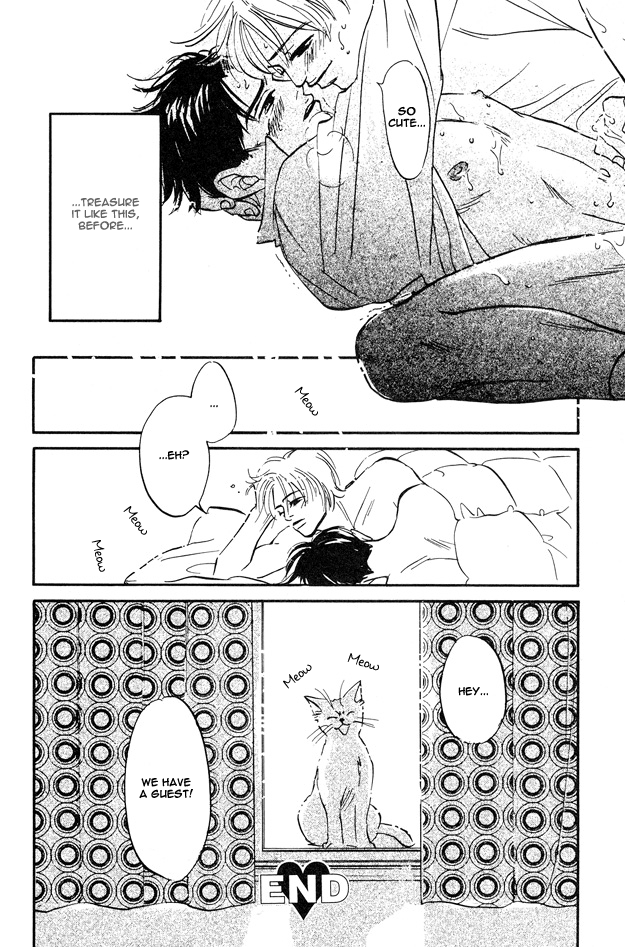 Yarashii Hirusagari Vol. 1 Ch. 4 第18页
