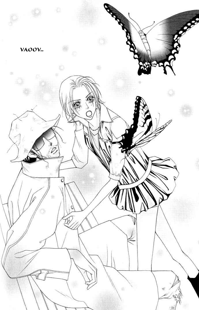 The One Vol. 1 Ch. 2 第11页