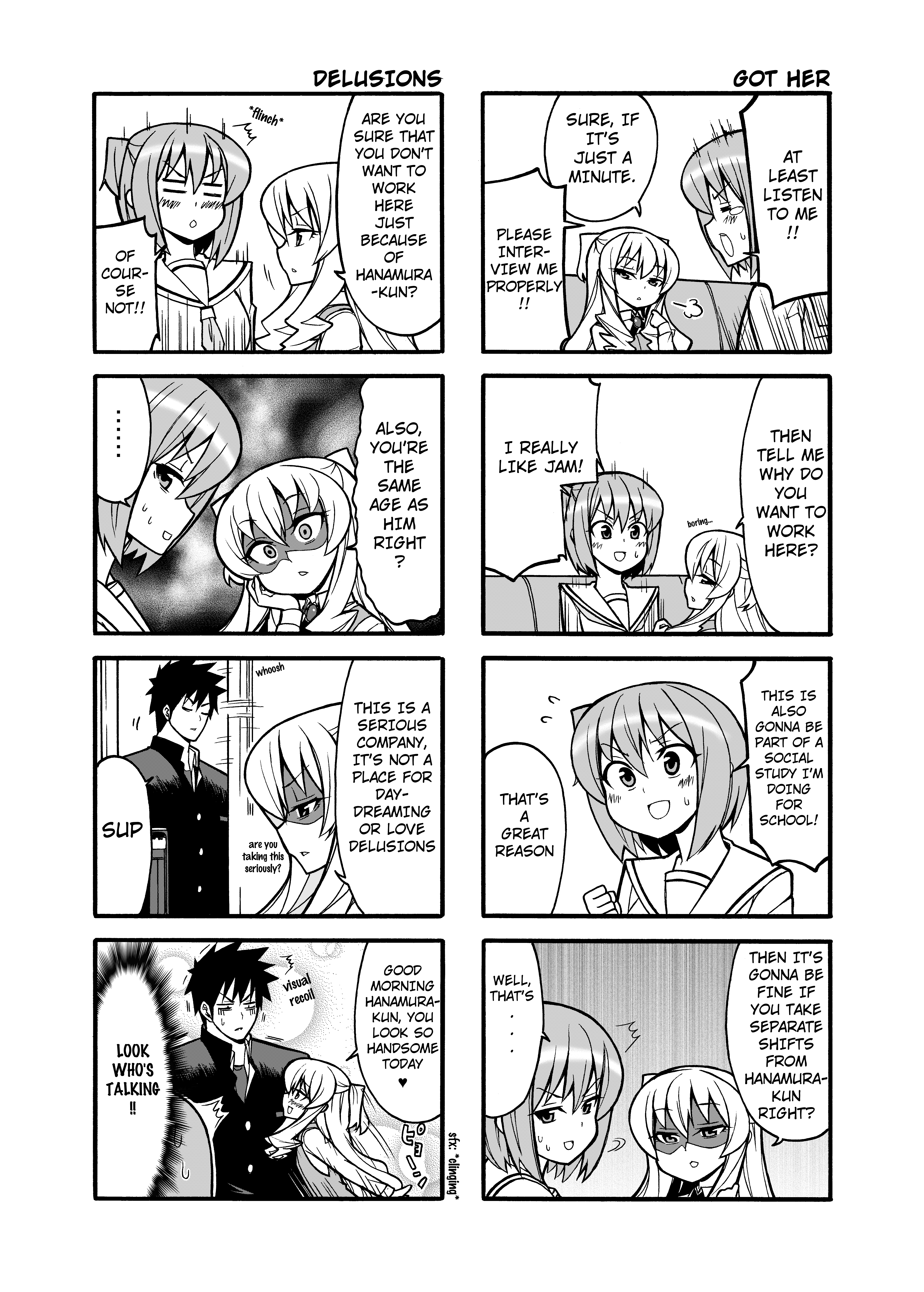 Little President Part-Time Job 第2页