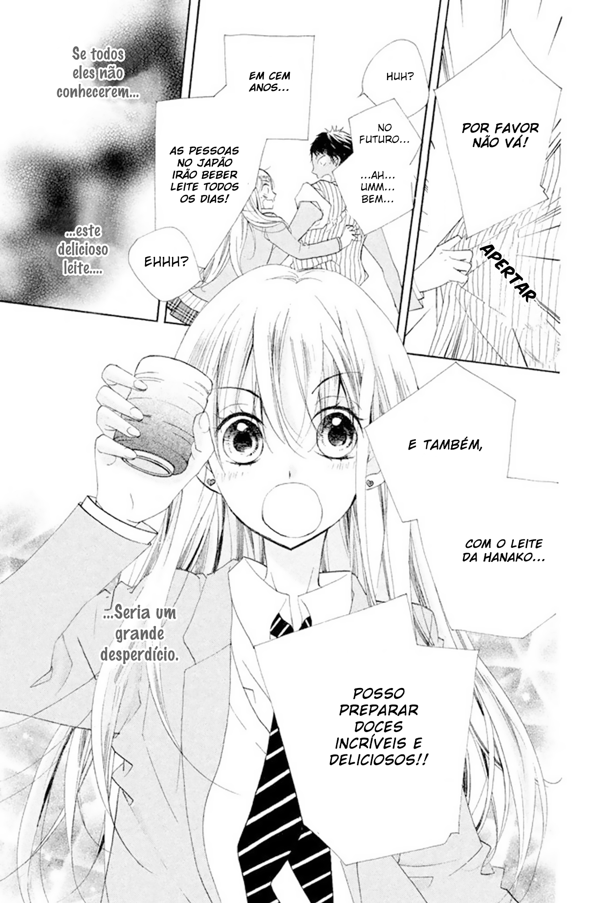 Hakushaku-sama wa Amai Yoru ga Osuki Vol. 1 Ch. 2 第19页