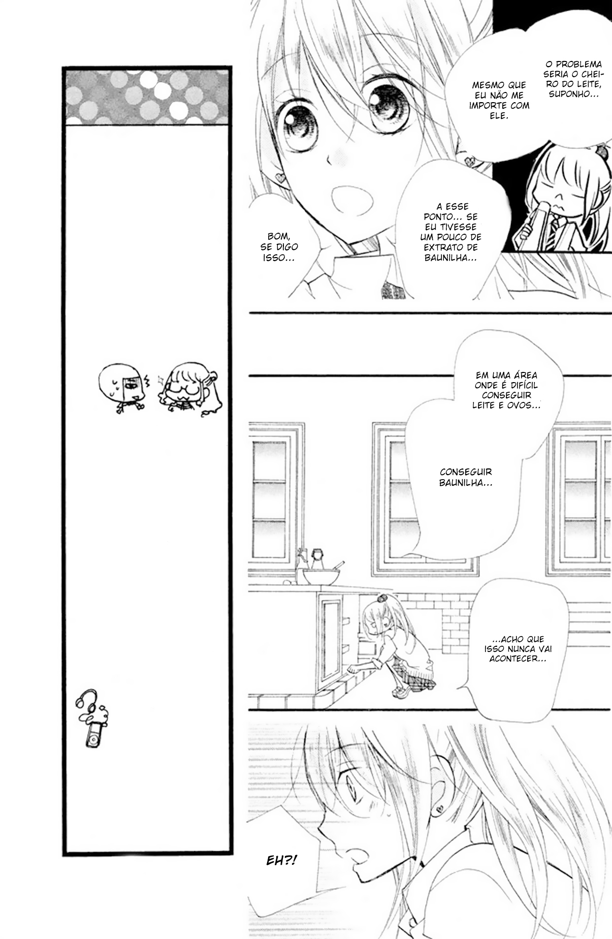 Hakushaku-sama wa Amai Yoru ga Osuki Vol. 1 Ch. 2 第21页