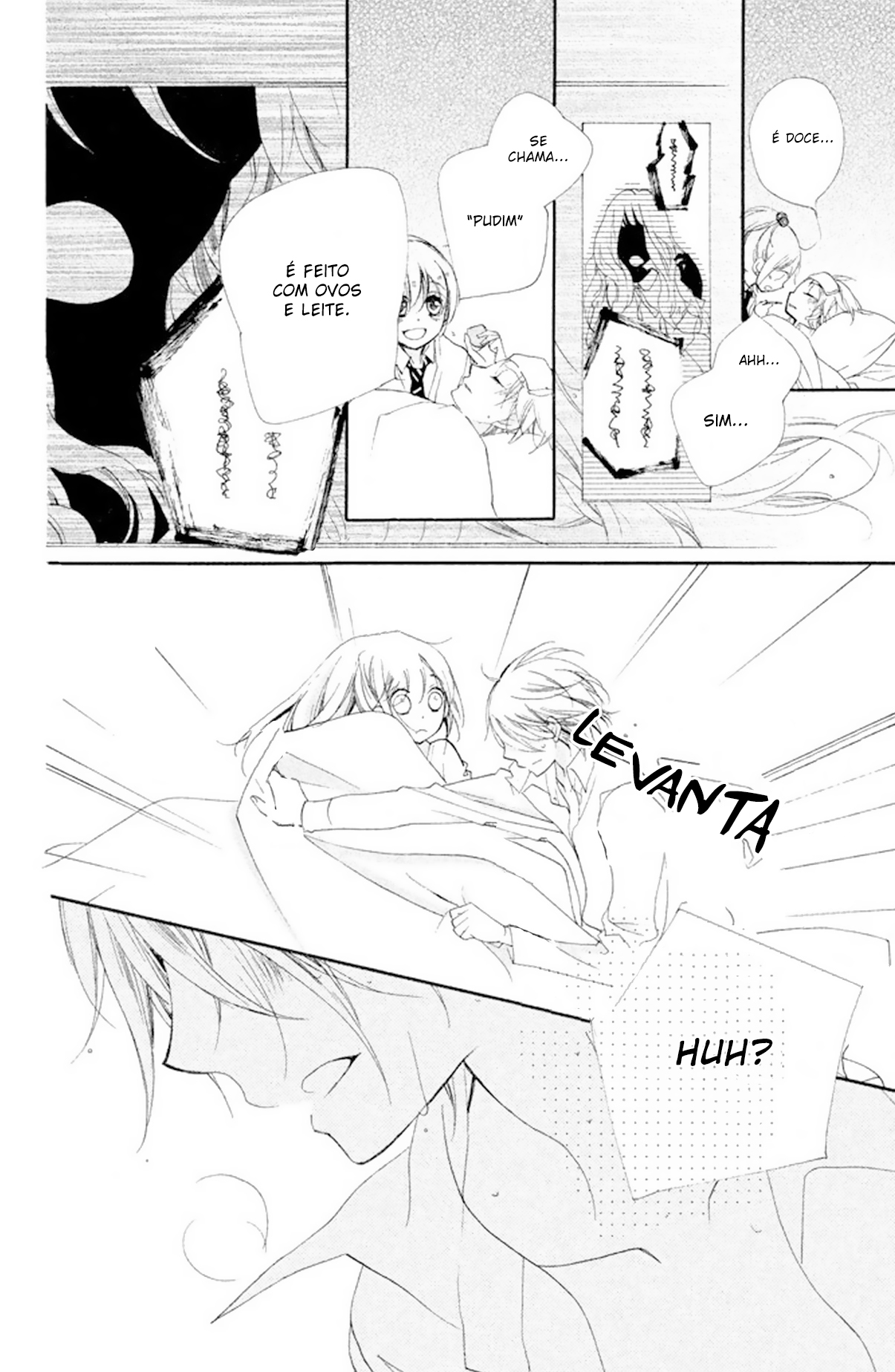 Hakushaku-sama wa Amai Yoru ga Osuki Vol. 1 Ch. 2 第30页