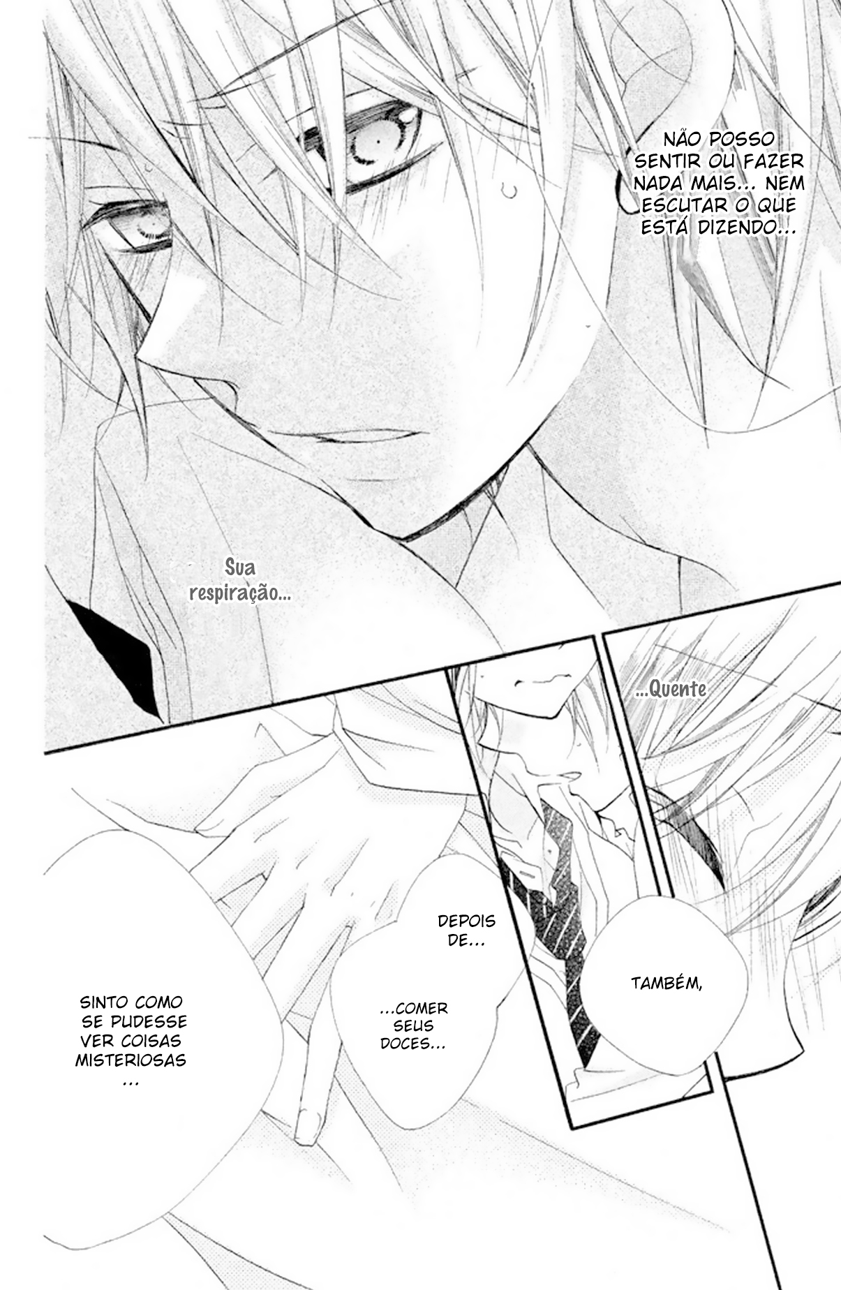 Hakushaku-sama wa Amai Yoru ga Osuki Vol. 1 Ch. 2 第32页