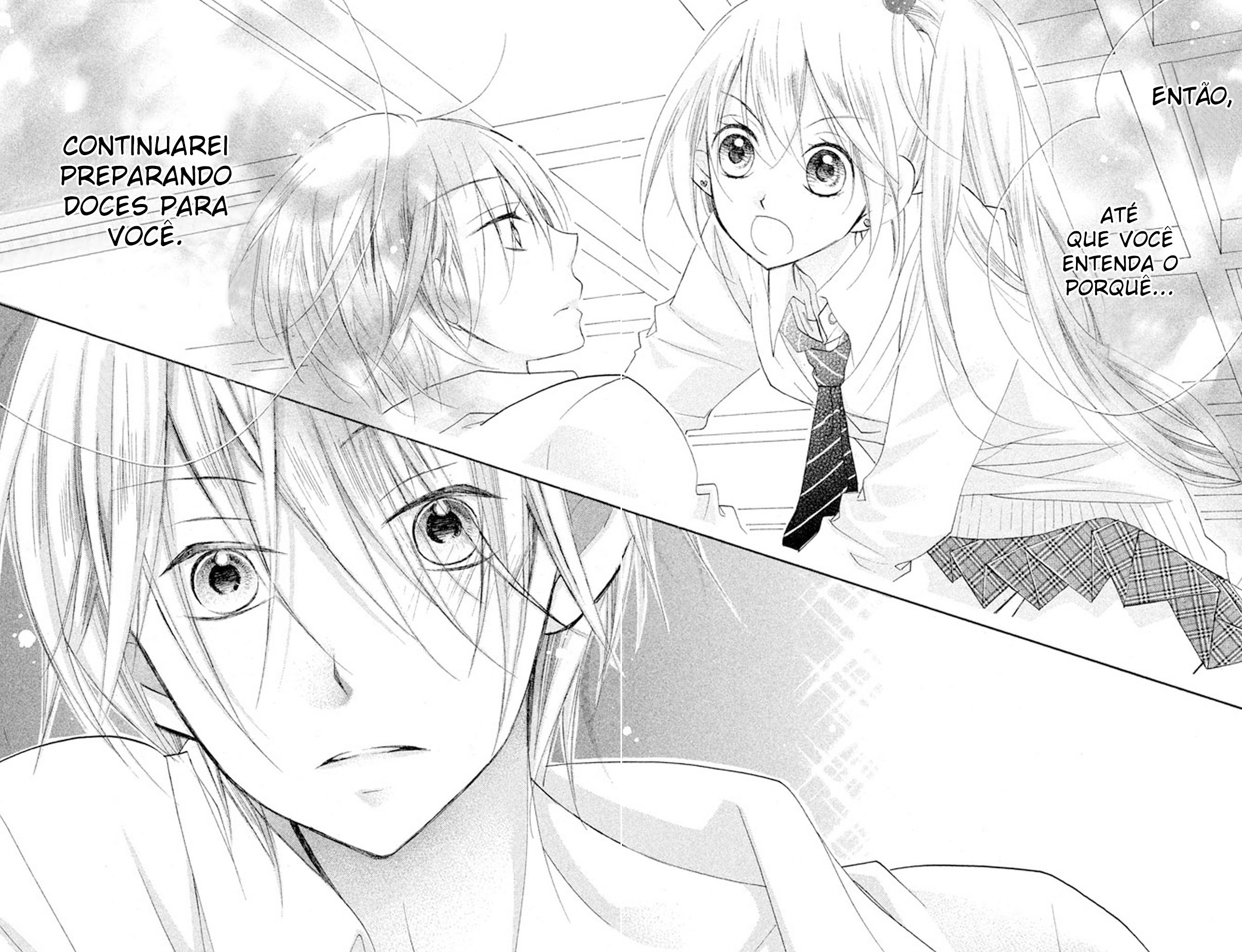 Hakushaku-sama wa Amai Yoru ga Osuki Vol. 1 Ch. 2 第34页