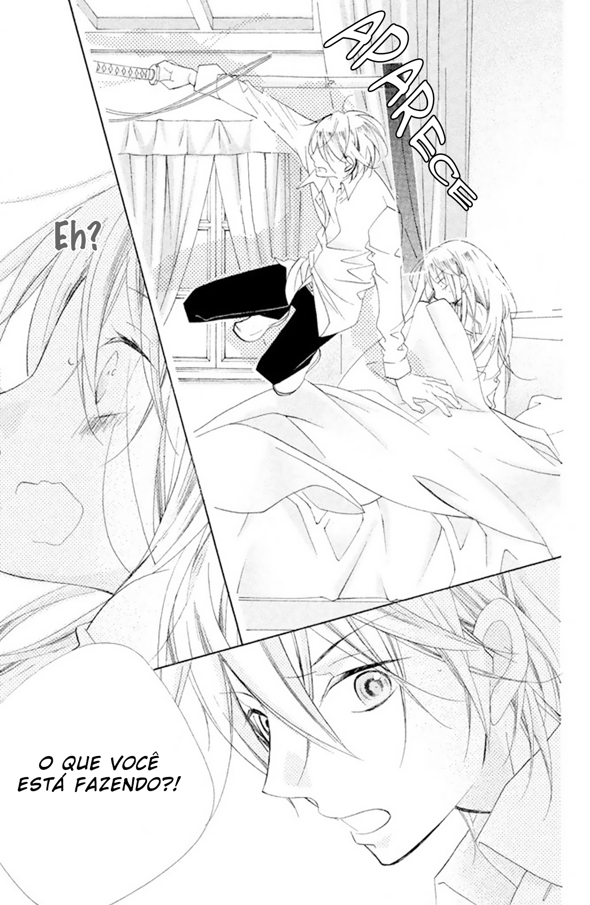 Hakushaku-sama wa Amai Yoru ga Osuki Vol. 1 Ch. 2 第5页