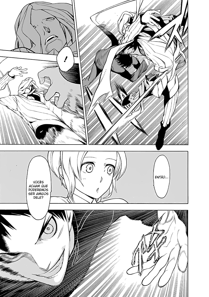 Malevolent Spirits: Mononogatari Hyouma 第29页
