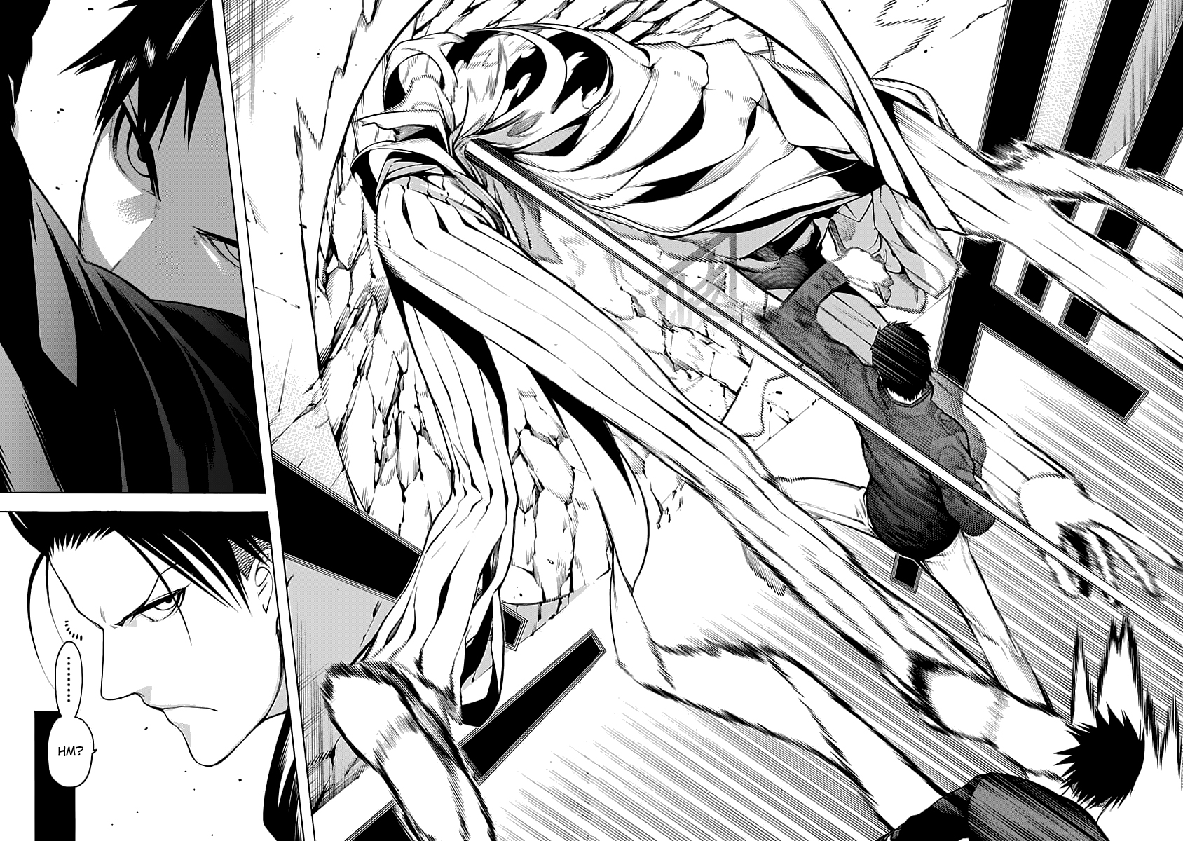 Malevolent Spirits: Mononogatari Hyouma 第30页