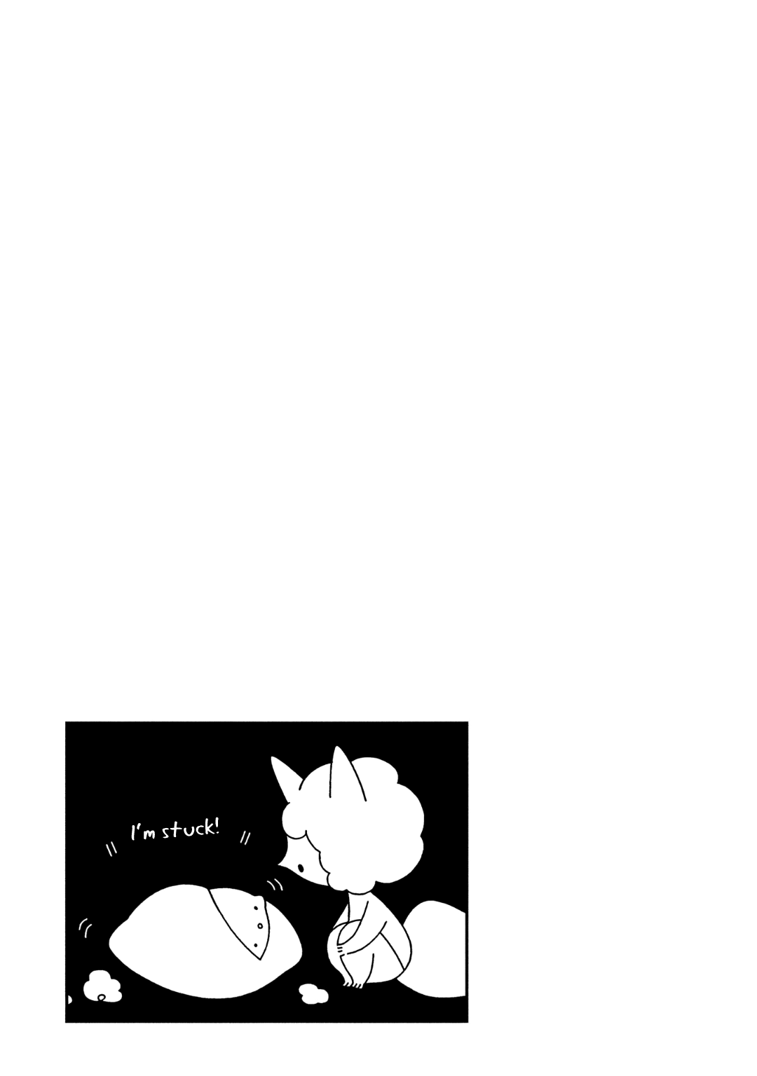 Tsuchi no Shita de Matsu To Our Child 第11页
