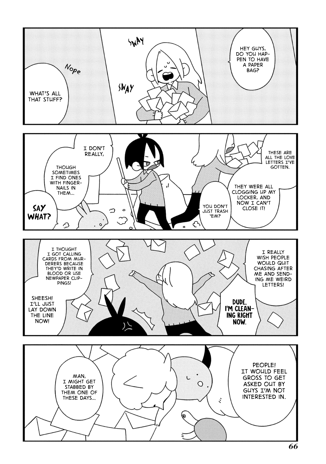 Tsuchi no Shita de Matsu To Our Child 第4页