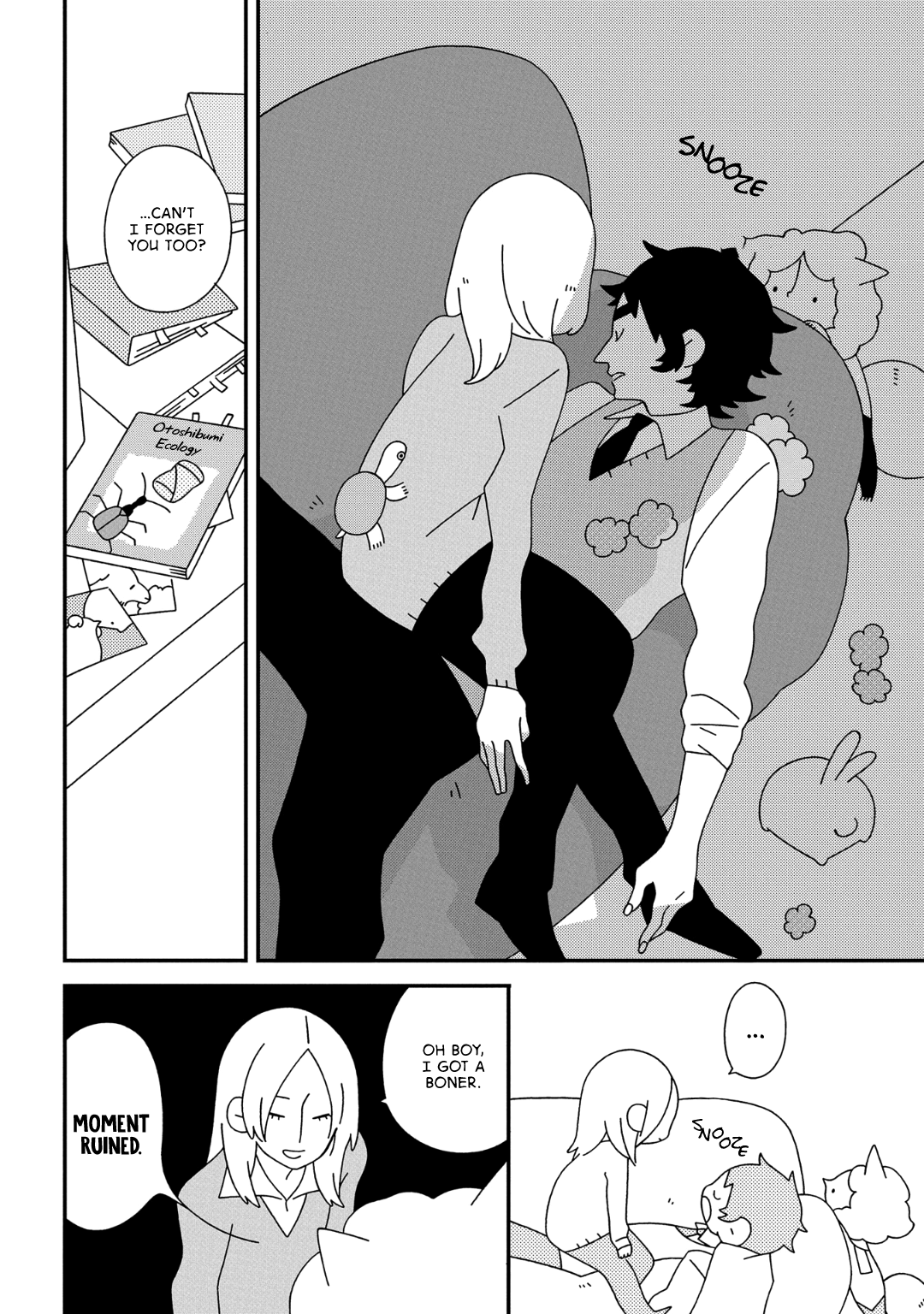 Tsuchi no Shita de Matsu To Our Child 第10页