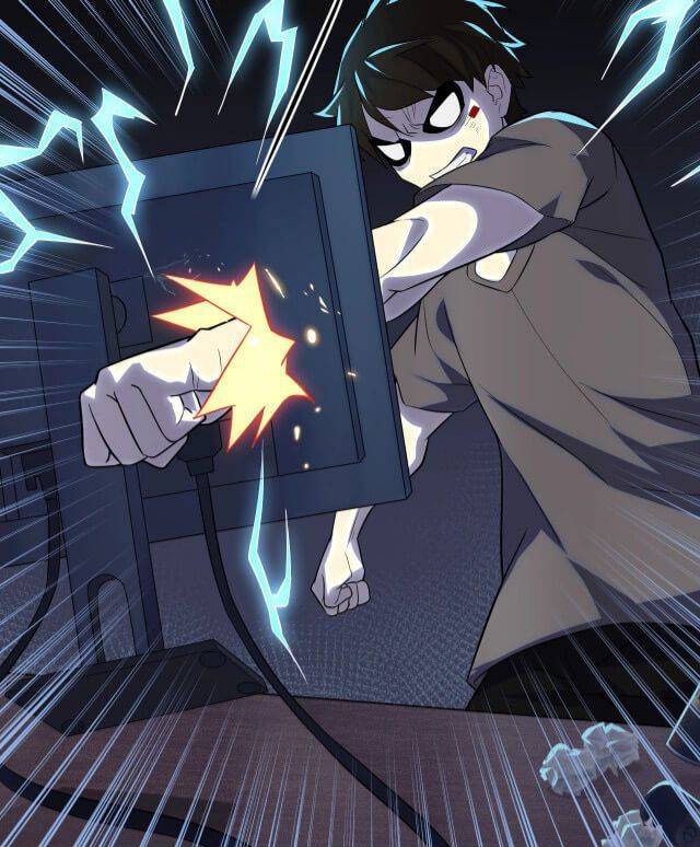 Apocalyptic Thief Ch. 1 第17页