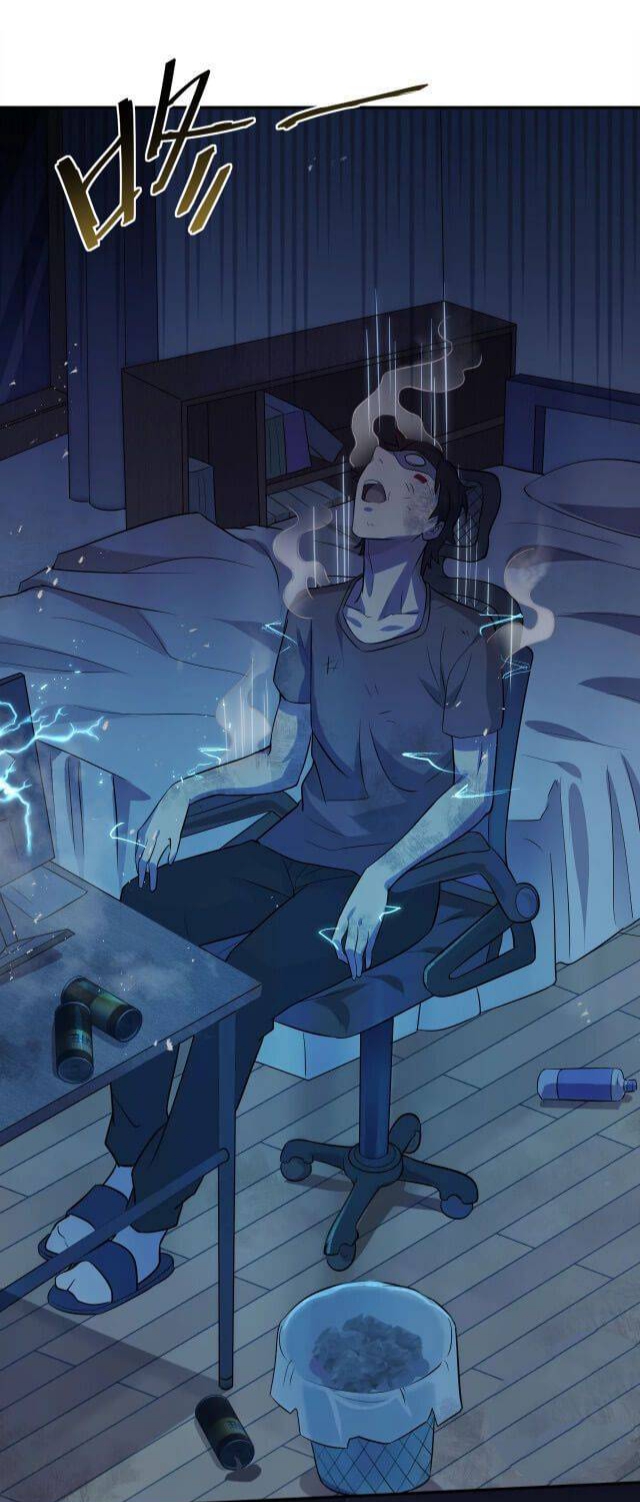 Apocalyptic Thief Ch. 1 第19页