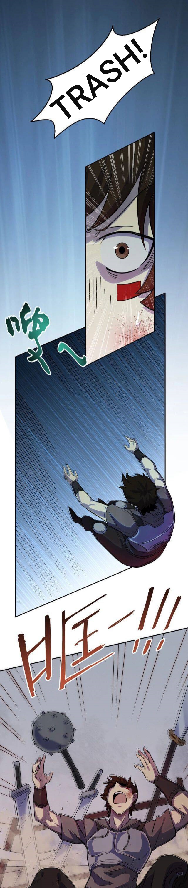 Apocalyptic Thief Ch. 1 第22页