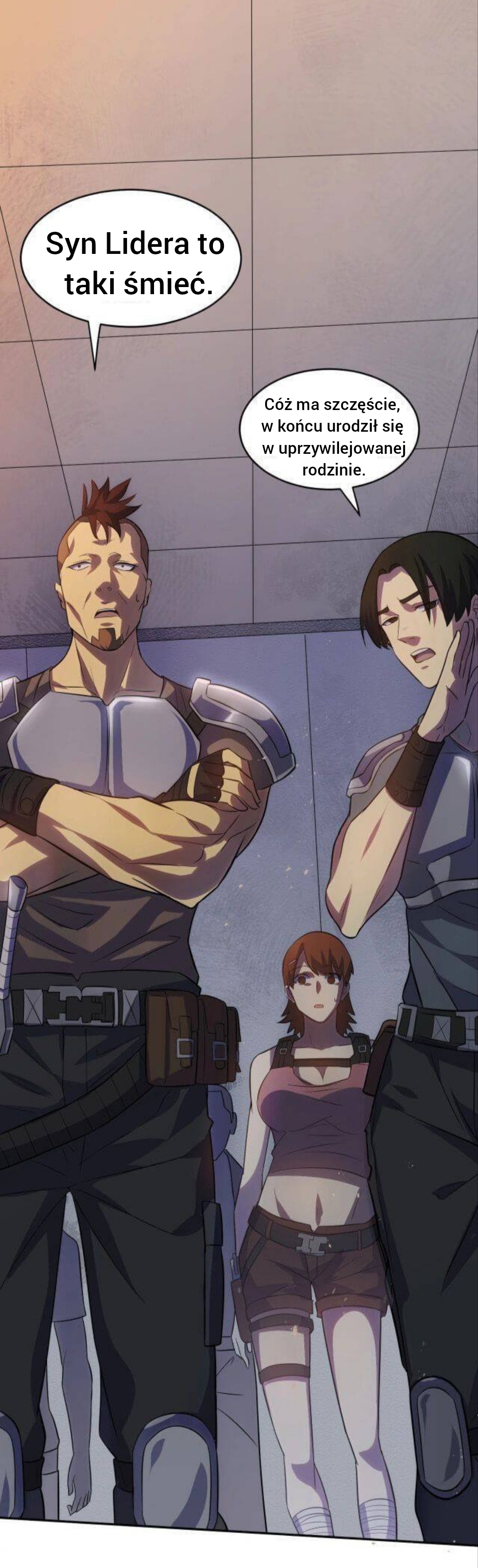 Apocalyptic Thief Ch. 1 第24页