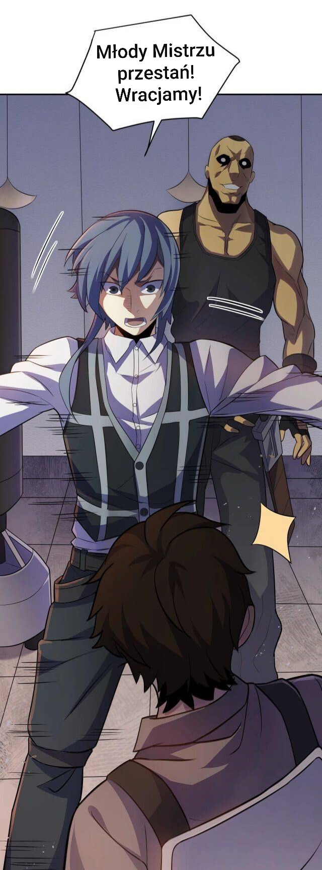Apocalyptic Thief Ch. 1 第34页