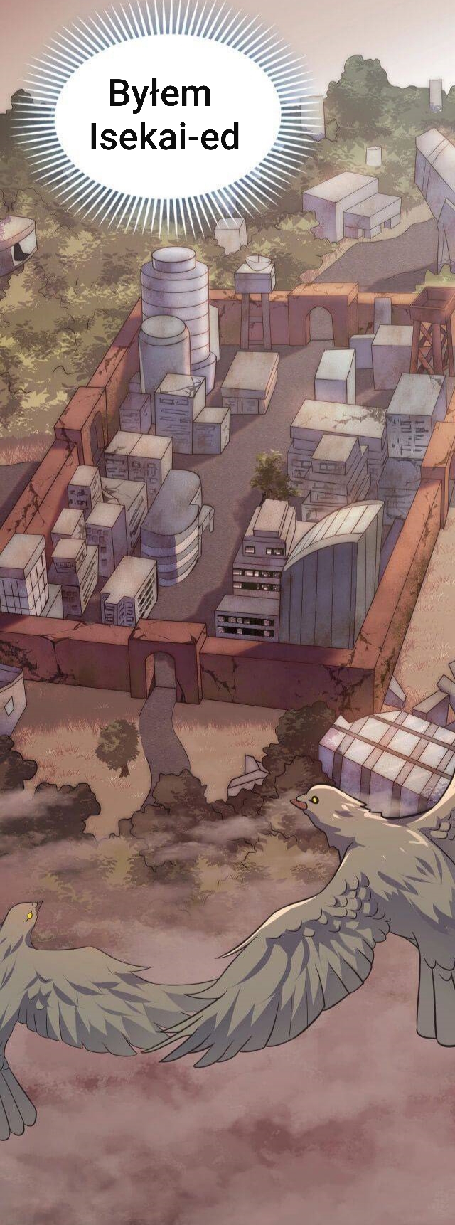 Apocalyptic Thief Ch. 1 第40页