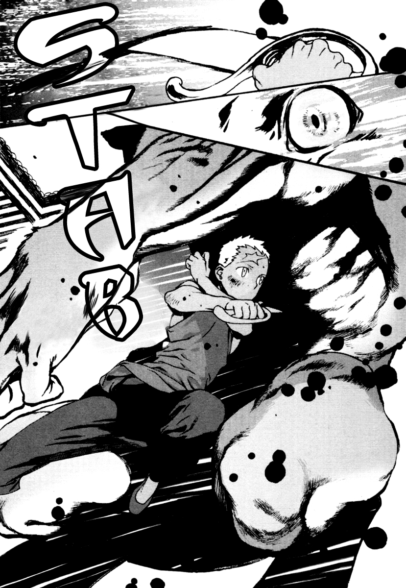 Arashi no Hana Murakumo no Uta Vol. 1 第164页