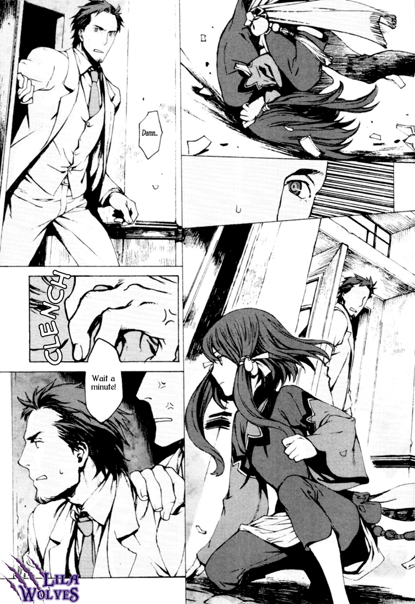 Arashi no Hana Murakumo no Uta Vol. 1 第31页