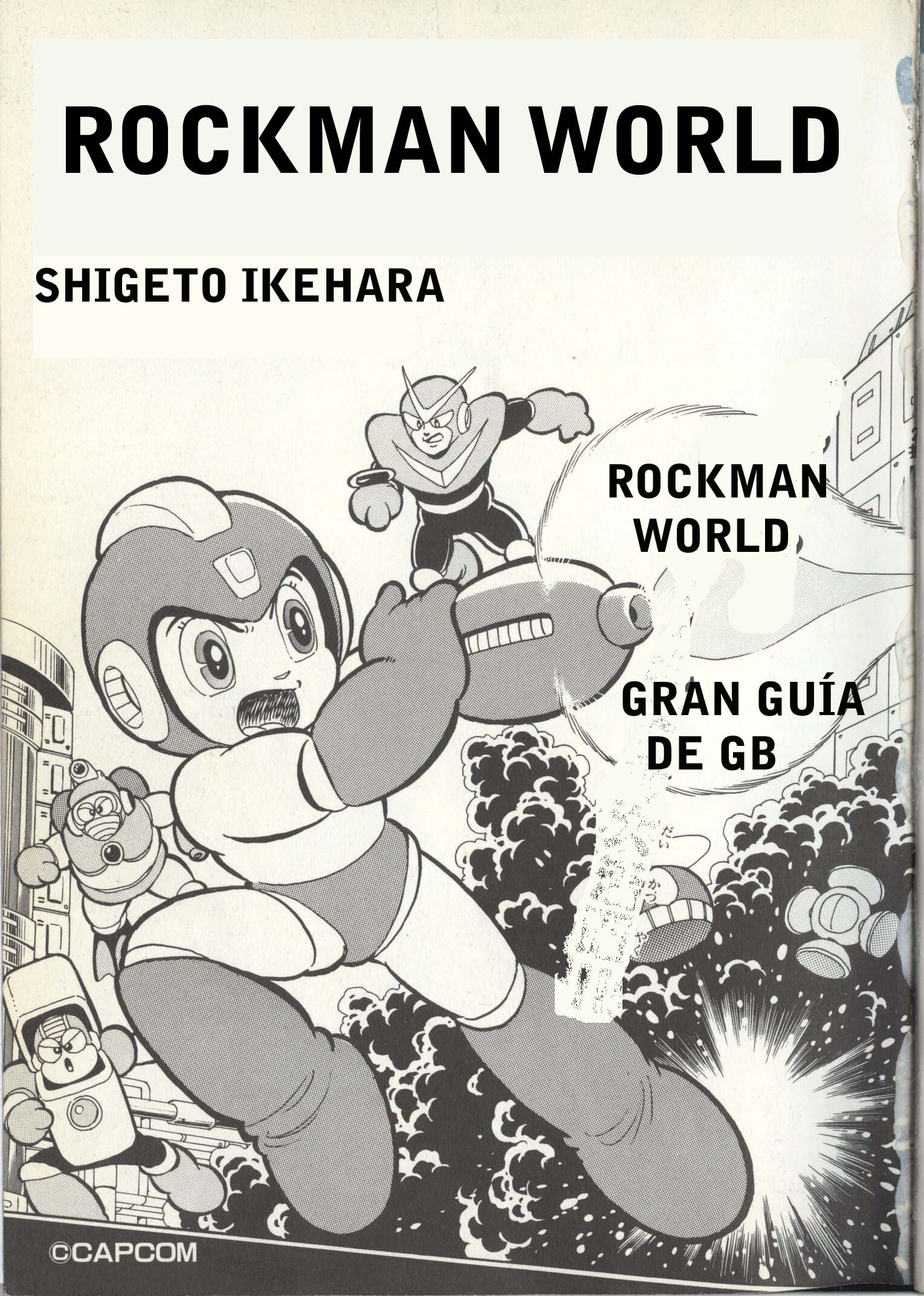 Mega Man World 第6页