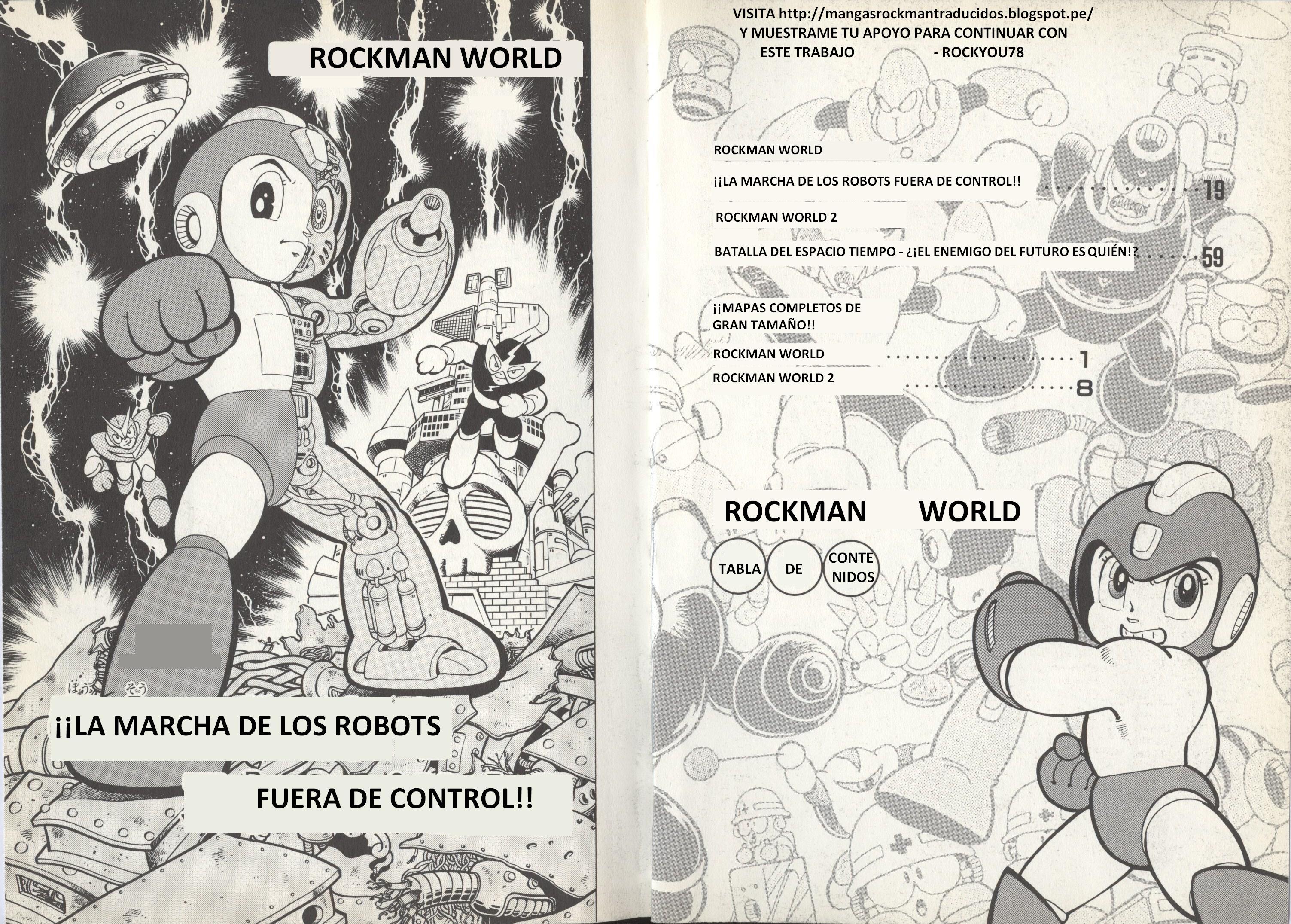 Mega Man World 第7页