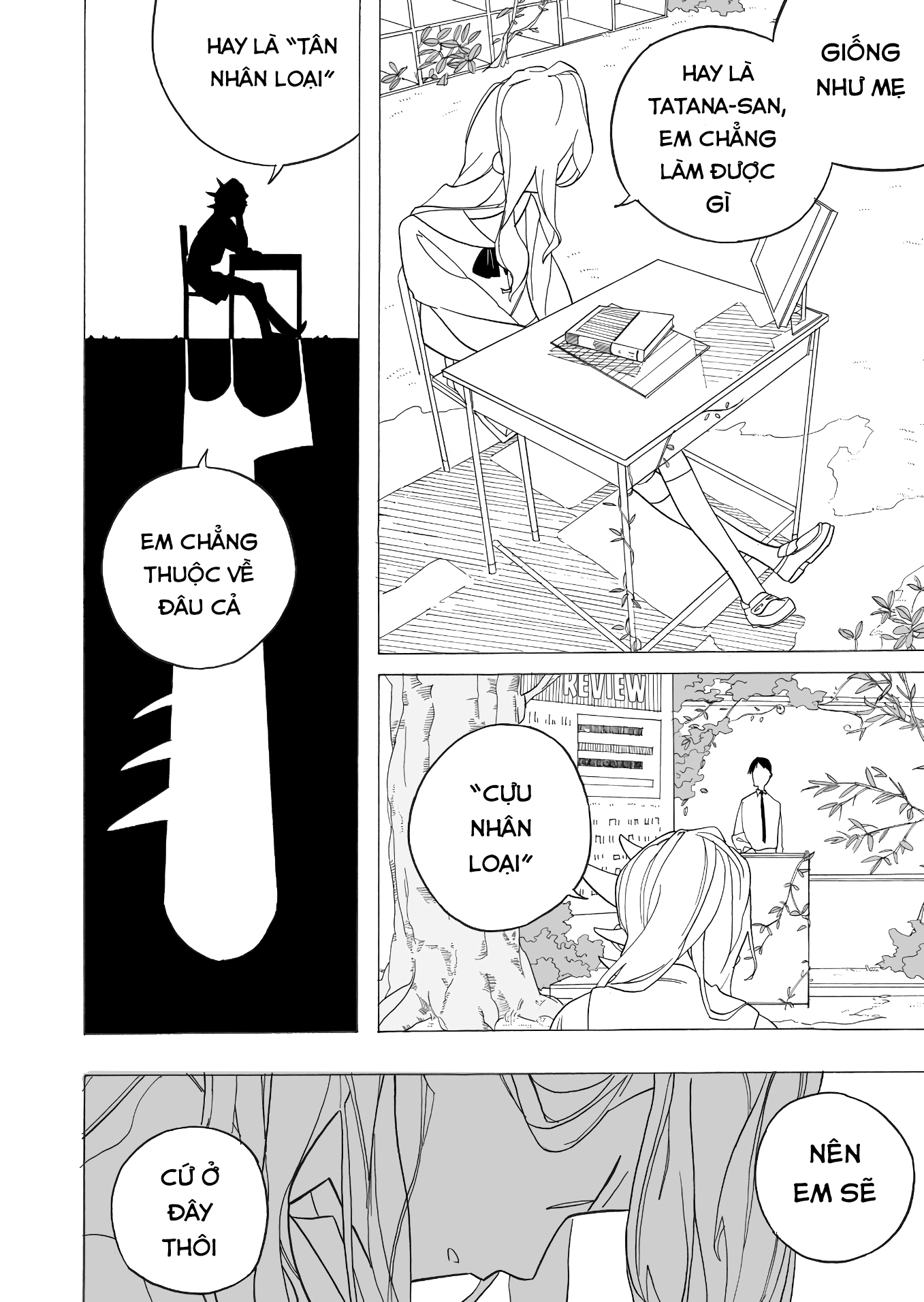 A Story After Everything Went Well Oneshot 第33页