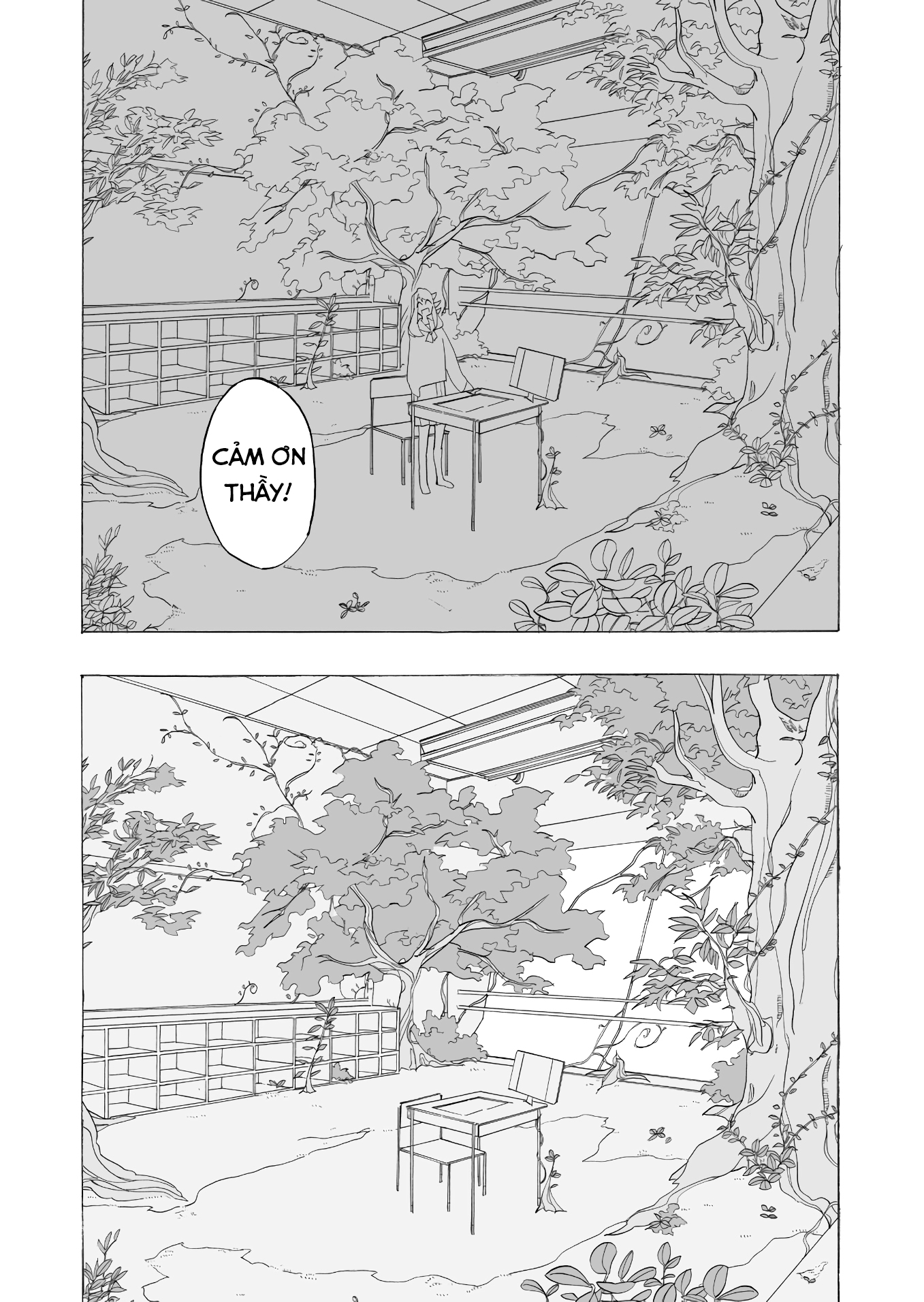 A Story After Everything Went Well Oneshot 第38页